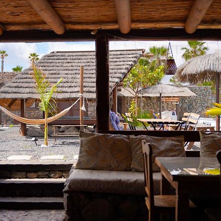 Finca De Arrieta Village - Yurts And Stone Cottages - Shared Pool - Walking Distance To Arrieta Beach - Eco Friendly Tabayesco Kültér fotó