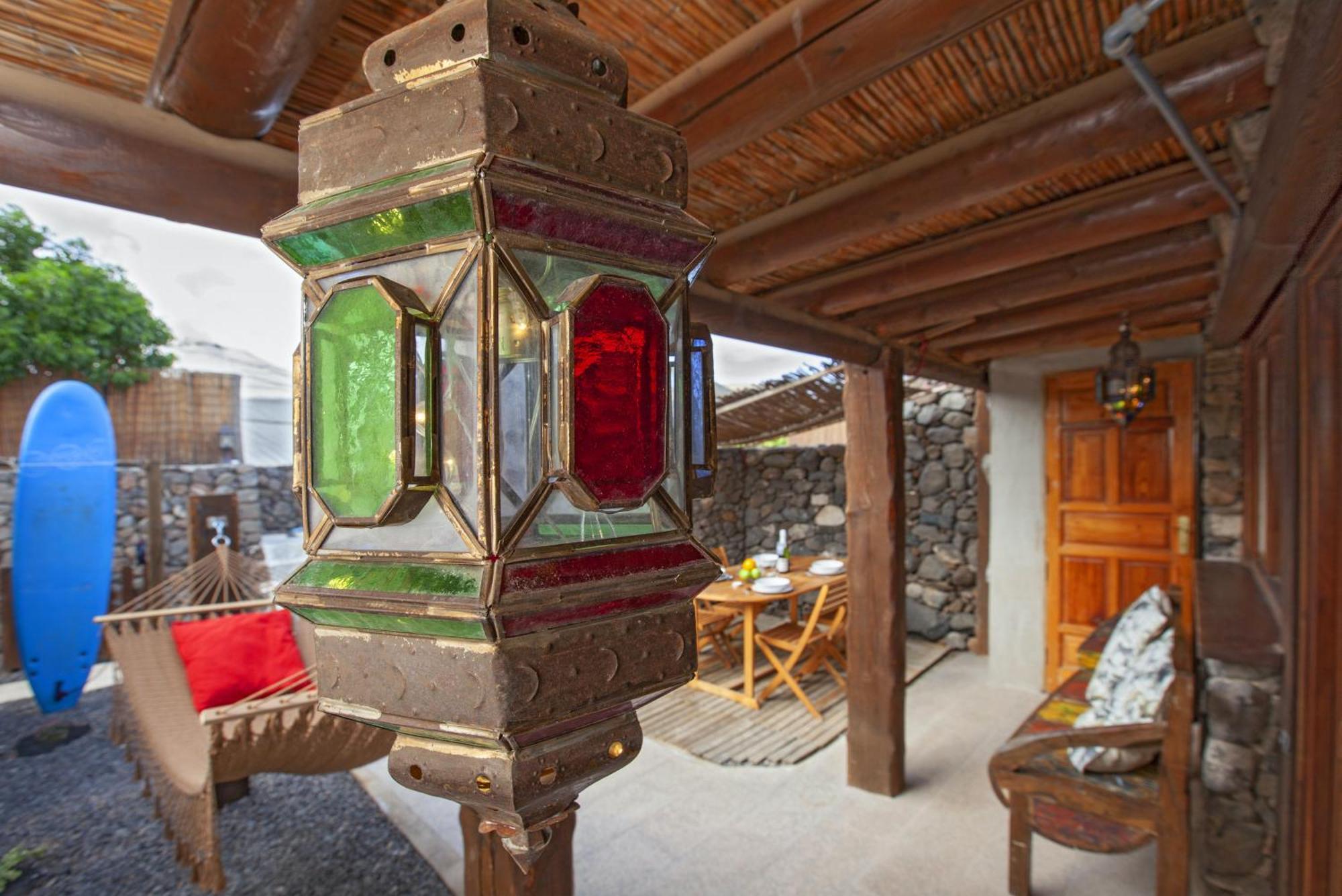 Finca De Arrieta Village - Yurts And Stone Cottages - Shared Pool - Walking Distance To Arrieta Beach - Eco Friendly Tabayesco Szoba fotó
