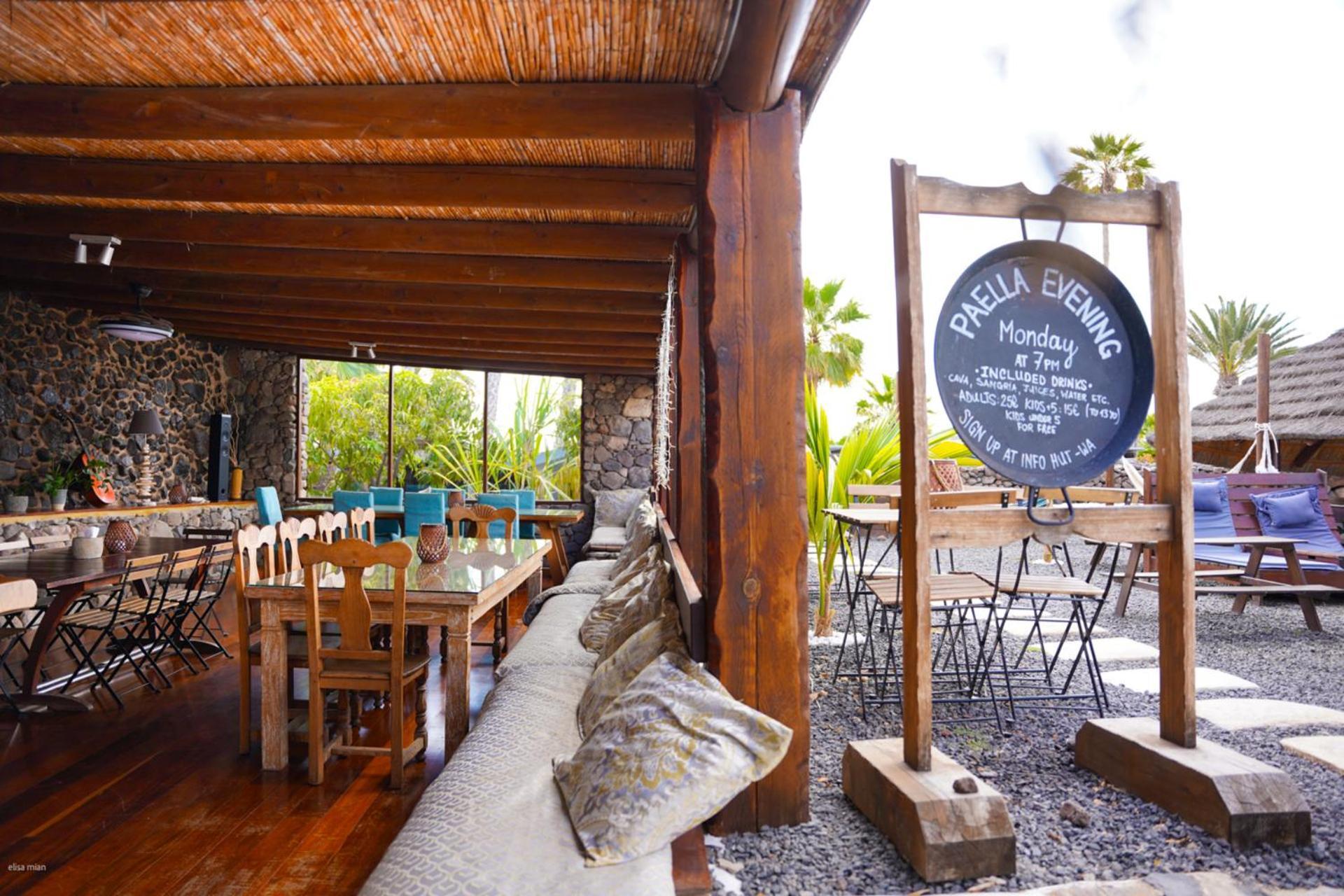 Finca De Arrieta Village - Yurts And Stone Cottages - Shared Pool - Walking Distance To Arrieta Beach - Eco Friendly Tabayesco Kültér fotó